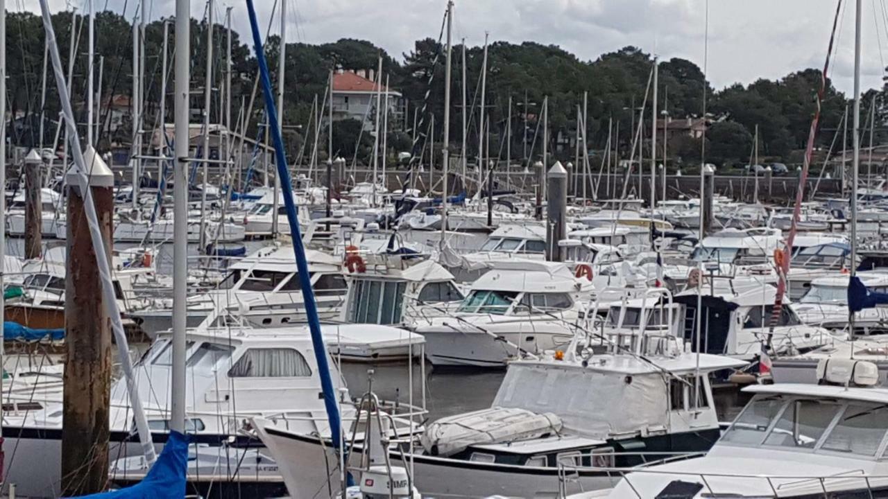 Les Terrasses De Notre Dame Capbreton Exterior foto